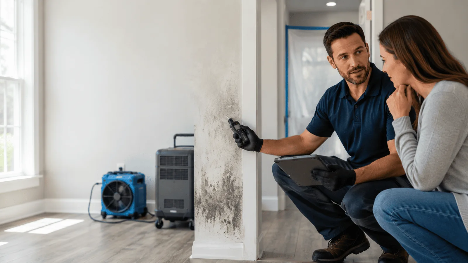 Mold Inspection Niotaze, KS FAQs